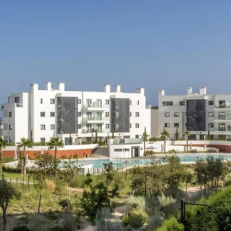 아파트 Vivi Homes - Deco Pool, Garden, Terrace & 푸엔히롤라