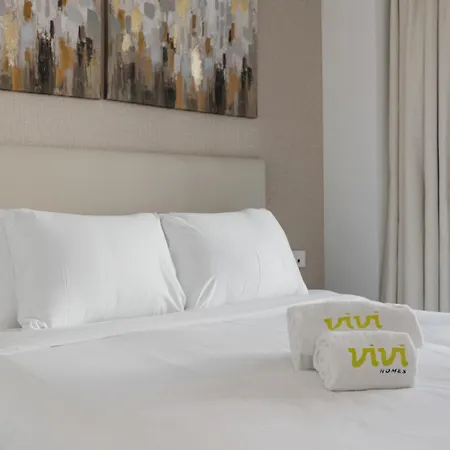 아파트 Vivi Homes - Deco Pool, Garden, Terrace & *