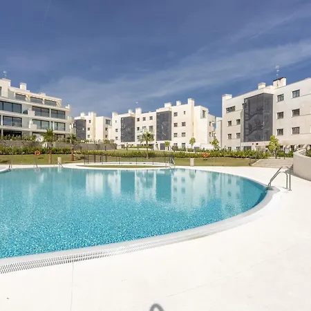 Vivi Homes - Deco Pool, Garden, Terrace & 아파트 푸엔히롤라