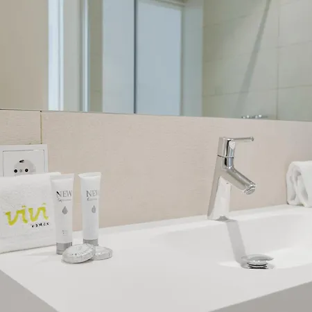 아파트 Vivi Homes - Deco Pool, Garden, Terrace &
