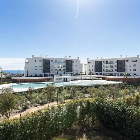 아파트 Vivi Homes - Deco Pool, Garden, Terrace & 푸엔히롤라