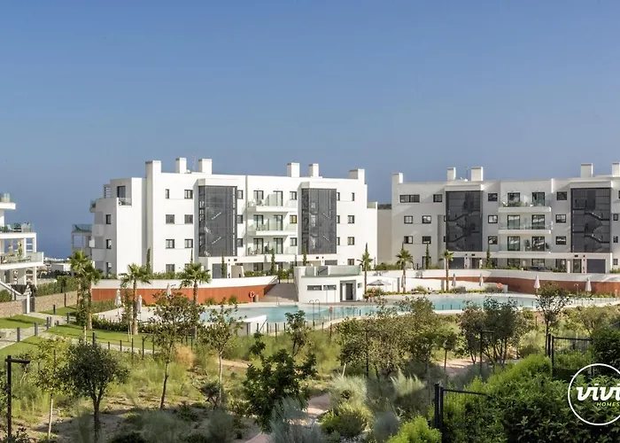 Appartement Vivi Homes - Deco Pool, Garden, Terrace & Fuengirola