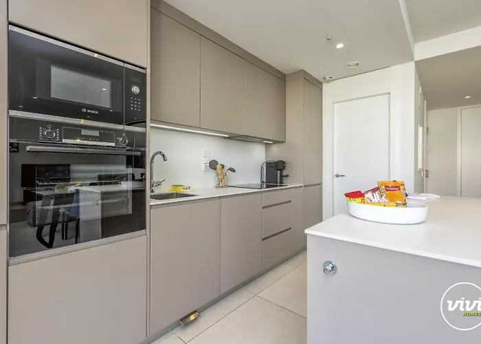 Appartement Vivi Homes - Deco Pool, Garden, Terrace & Fuengirola