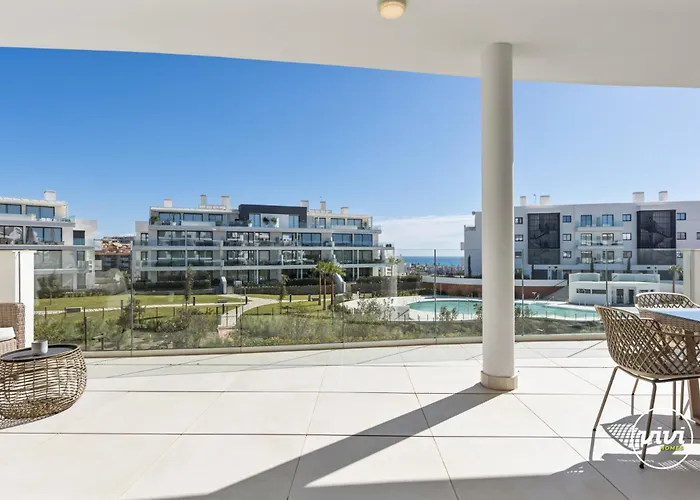 Appartement Vivi Homes - Deco Pool, Garden, Terrace & *