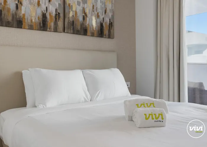 Appartement Vivi Homes - Deco Pool, Garden, Terrace & *