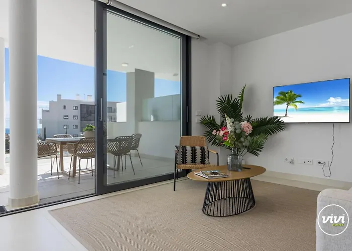 Appartement Vivi Homes - Deco Pool, Garden, Terrace & *