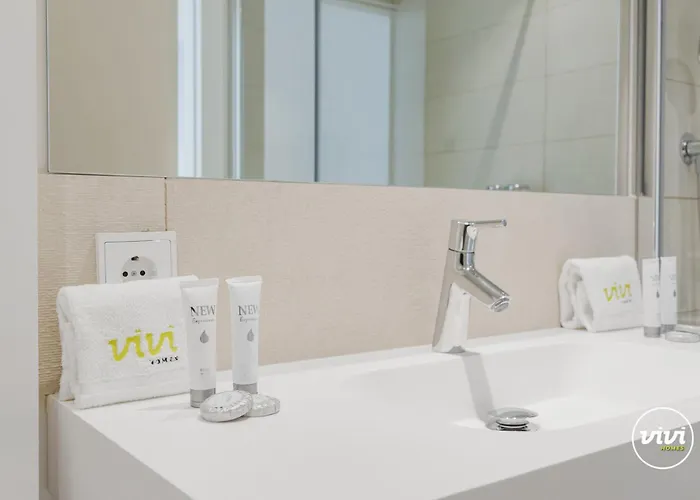 Appartement Vivi Homes - Deco Pool, Garden, Terrace &