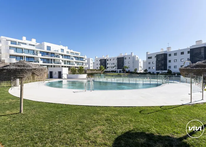 Appartement Vivi Homes - Deco Pool, Garden, Terrace &
